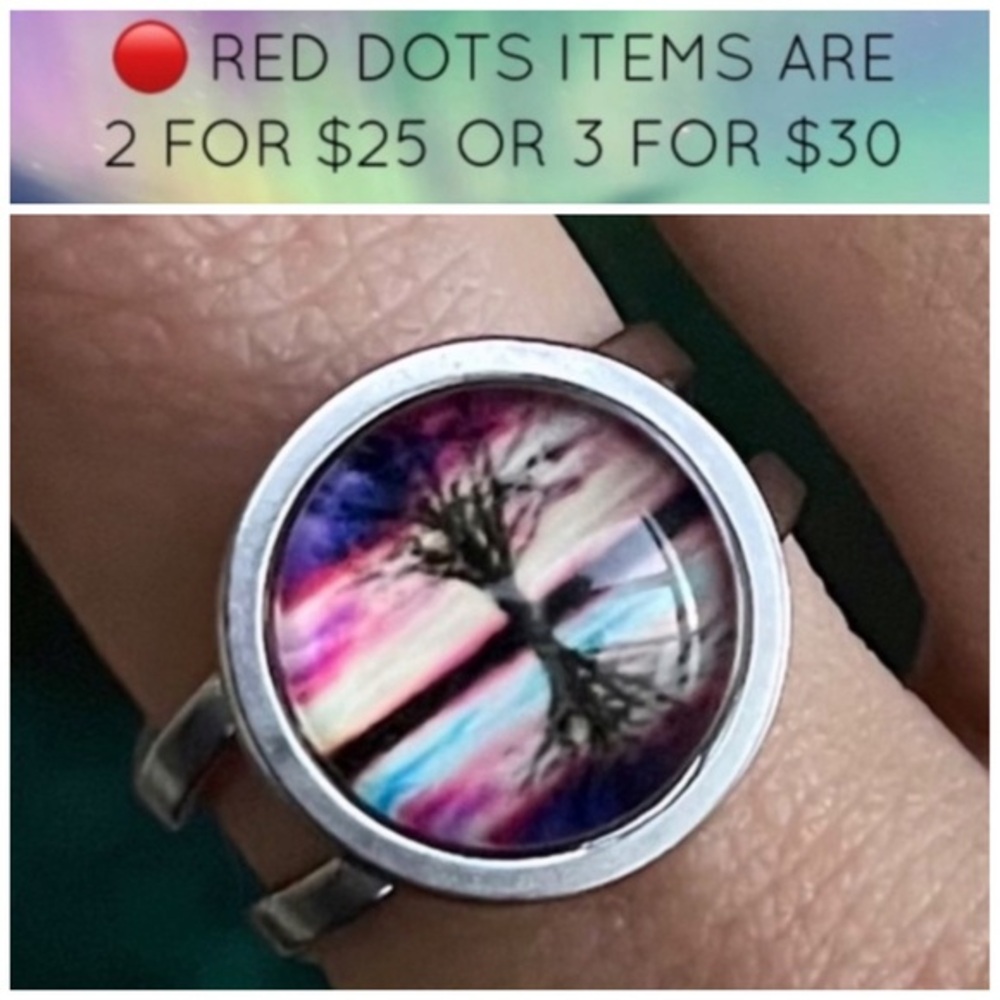 🔴❌ SALE ! red dot items are 2 for $25 . Bundle more than 3 and its $10 each 🙂